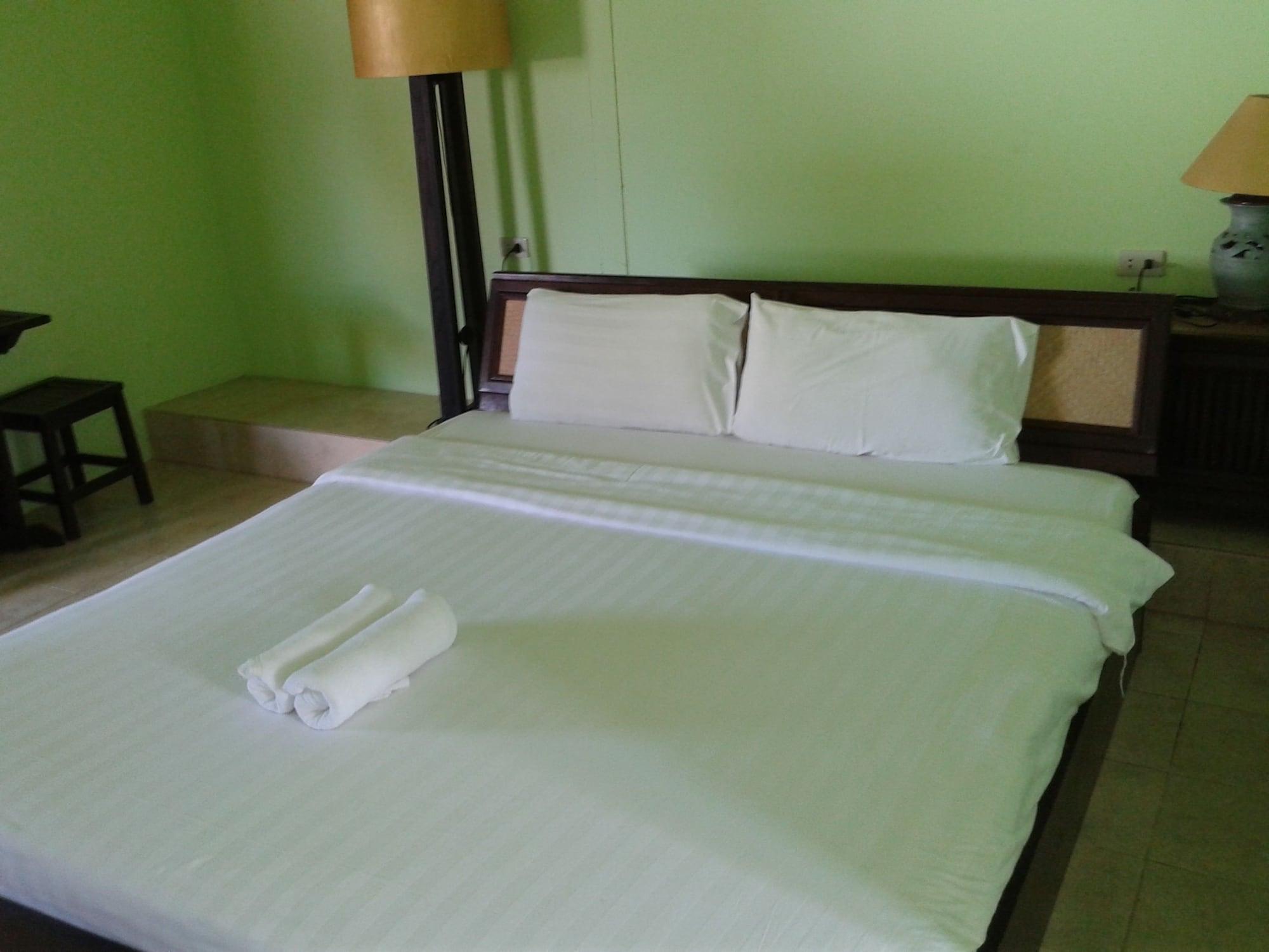 Baan Kluaymai Strand von Chaweng