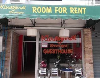 Baan Kluaymai Strand von Chaweng