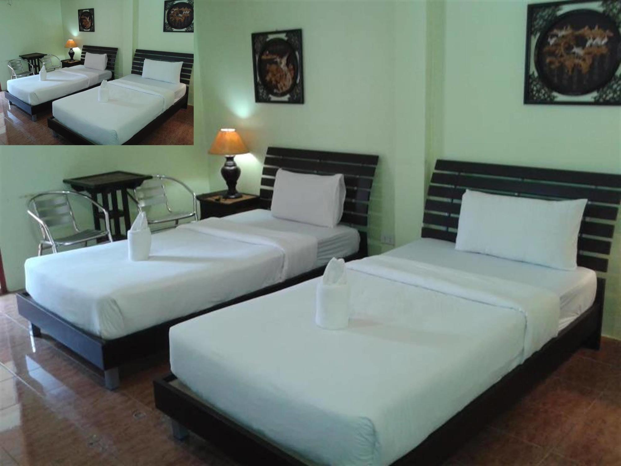 Baan Kluaymai Hotel Strand von Chaweng