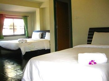 Baan Kluaymai Hotel Strand von Chaweng