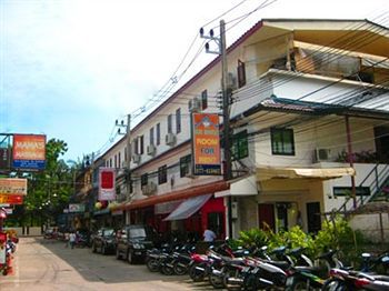 Baan Kluaymai Hotel Strand von Chaweng